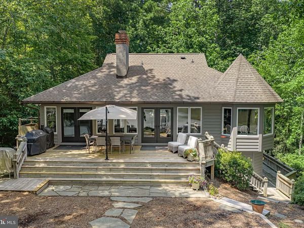 1574 RIVERWOOD DRIVE, LANCASTER, VA 22503