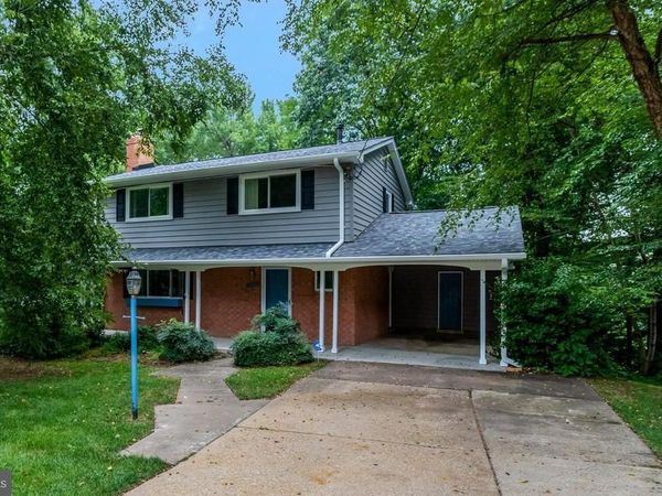 8447 THAMES STREET , SPRINGFIELD, VA 22151