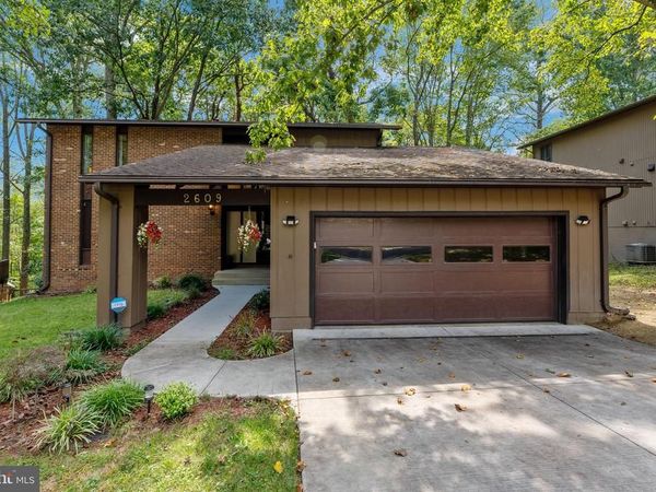 2609 WOODFERN COURT, WOODBRIDGE, VA 22192