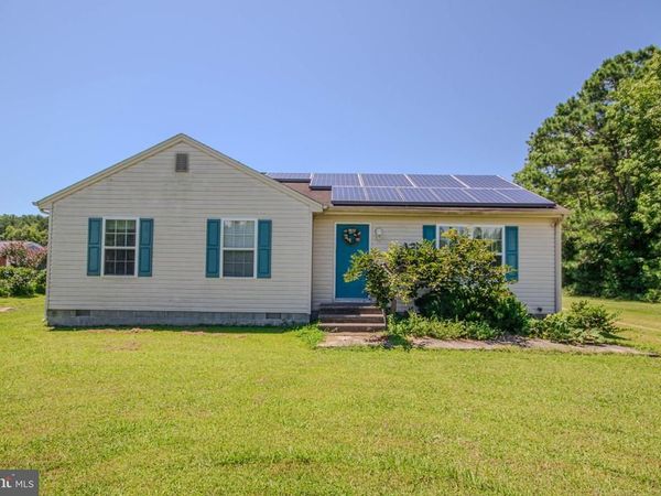 6150 HARRY BURTON ROAD, MARION STATION, MD 21838