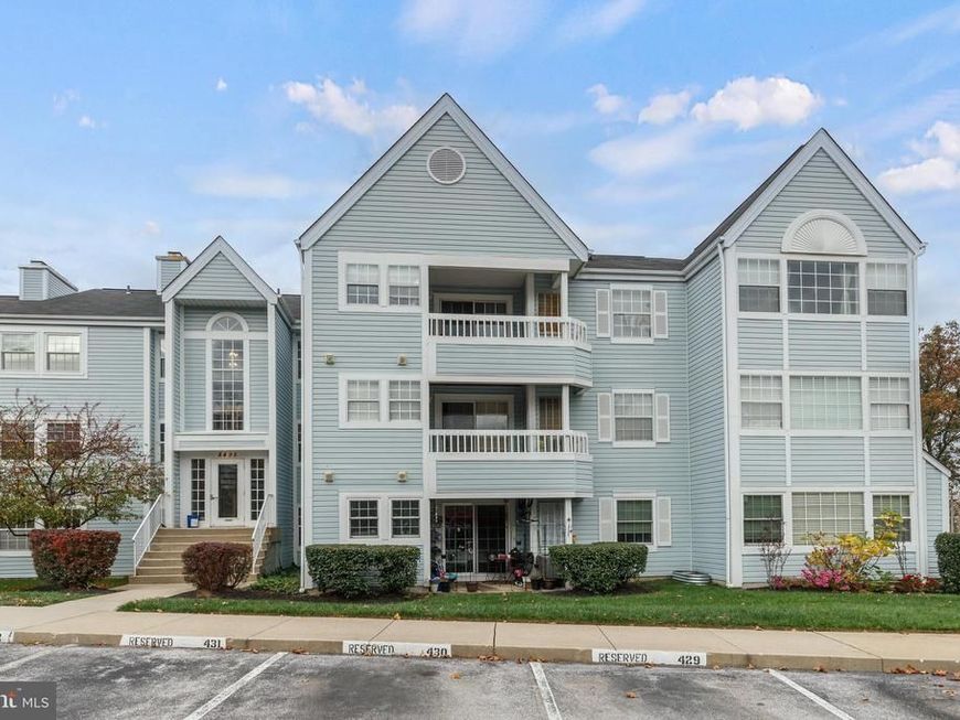 8495 Falls Run Road , Unit I, Ellicott City, MD 21043 Main Photo