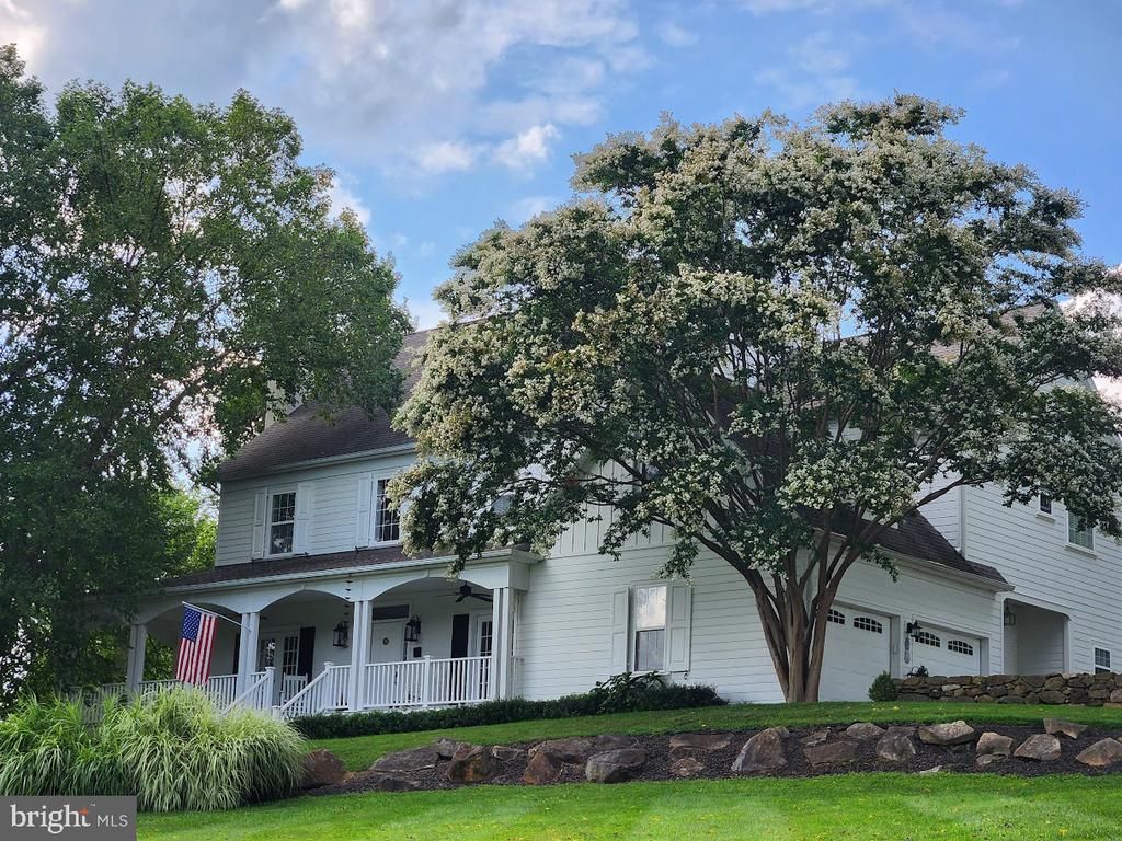 1051 SAINT MATTHEWS ROAD, CHESTER SPRINGS, PA 19425