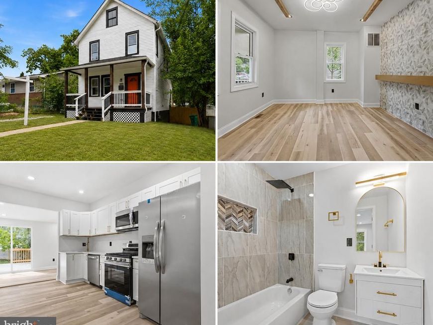 5807 Dade Street, Capitol Heights, MD 20743 Main Photo