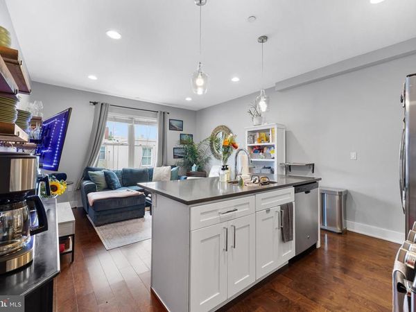 1336 S BOUVIER STREET , Unit B, PHILADELPHIA, PA 19146