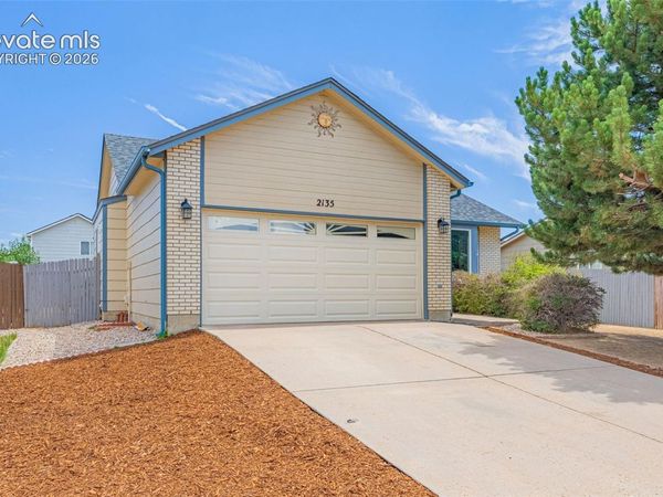 2135 Bent Tree Lane, Fountain, CO 80817