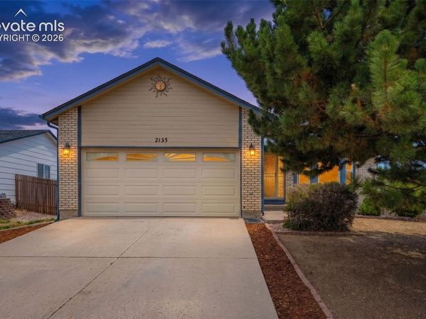 2135 Bent Tree Lane, Fountain, CO 80817