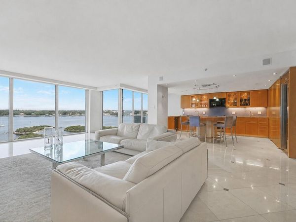 529 S Flagler Drive, Unit 24E, West Palm Beach, FL 33401