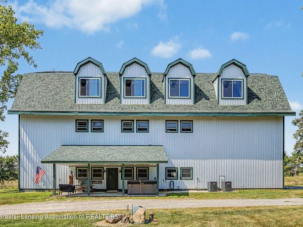 5730 S Posey Lake Highway, Hudson, MI 49247
