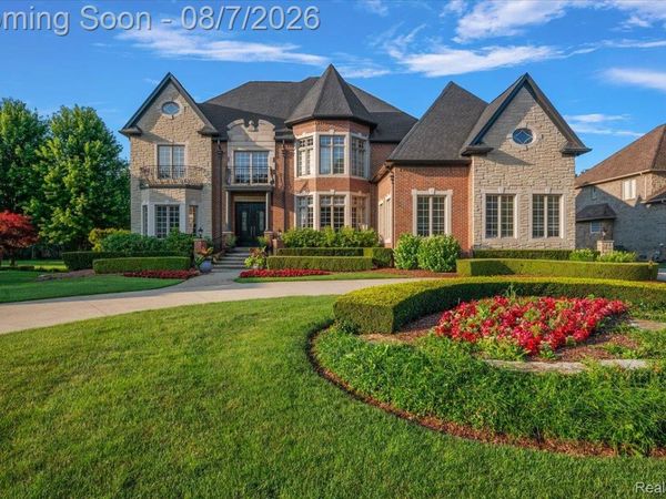 13404 Partridge Run, Shelby Township, Mi 48315