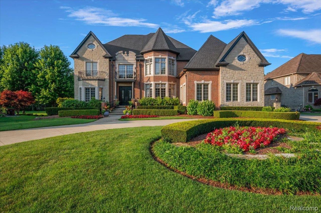 13404 Partridge Run, Shelby Township, Mi 48315 Main Photo