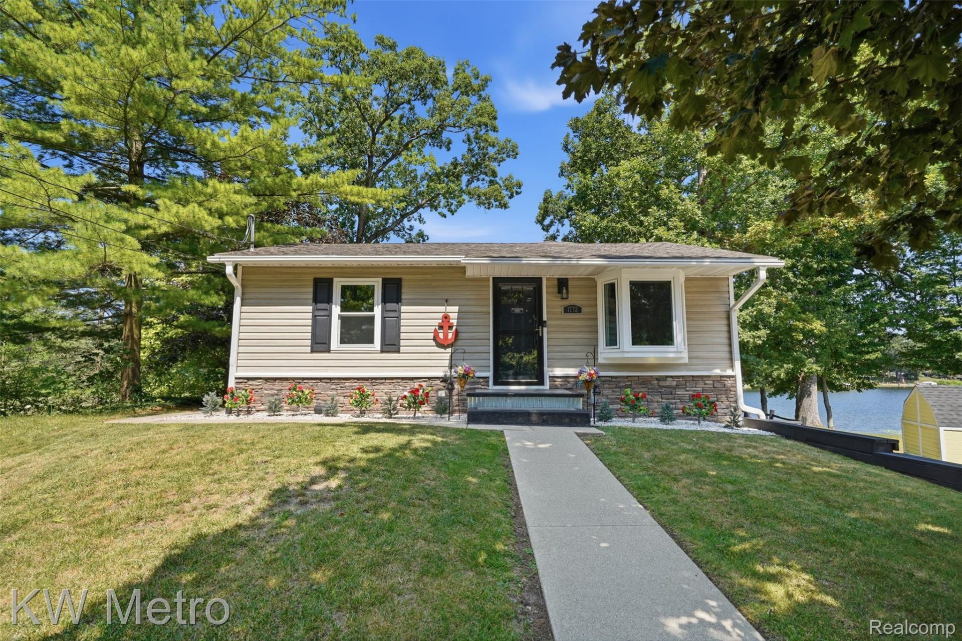 1772 Clark Lake Road, Brighton Township, Mi 48114 Main Photo
