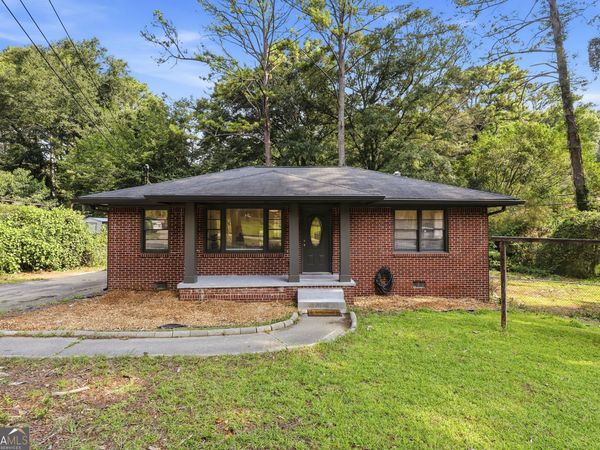 1300 Waverly Dr, Forest Park, GA 30297