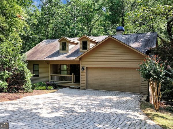 161 Falling Creek, Sautee Nacoochee, GA 30571