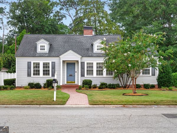 1007 Hill Street, Waycross, GA 31501