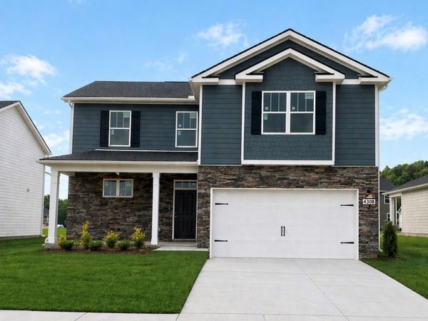 4308 Scarlet Ct , Columbia, TN 38401
