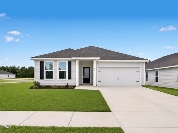 3821 Alwyn Cashe Avenue, Unit HS 30, Panama City, FL 32404