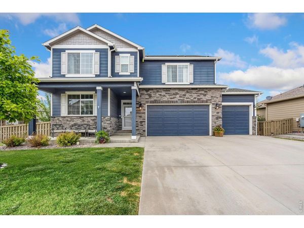 323 Central Ave, Severance, CO 80550