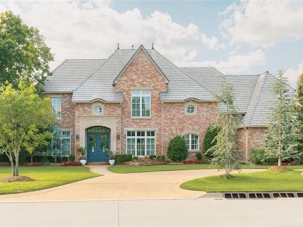 4401 Berry Farm Road, Norman, OK 73072