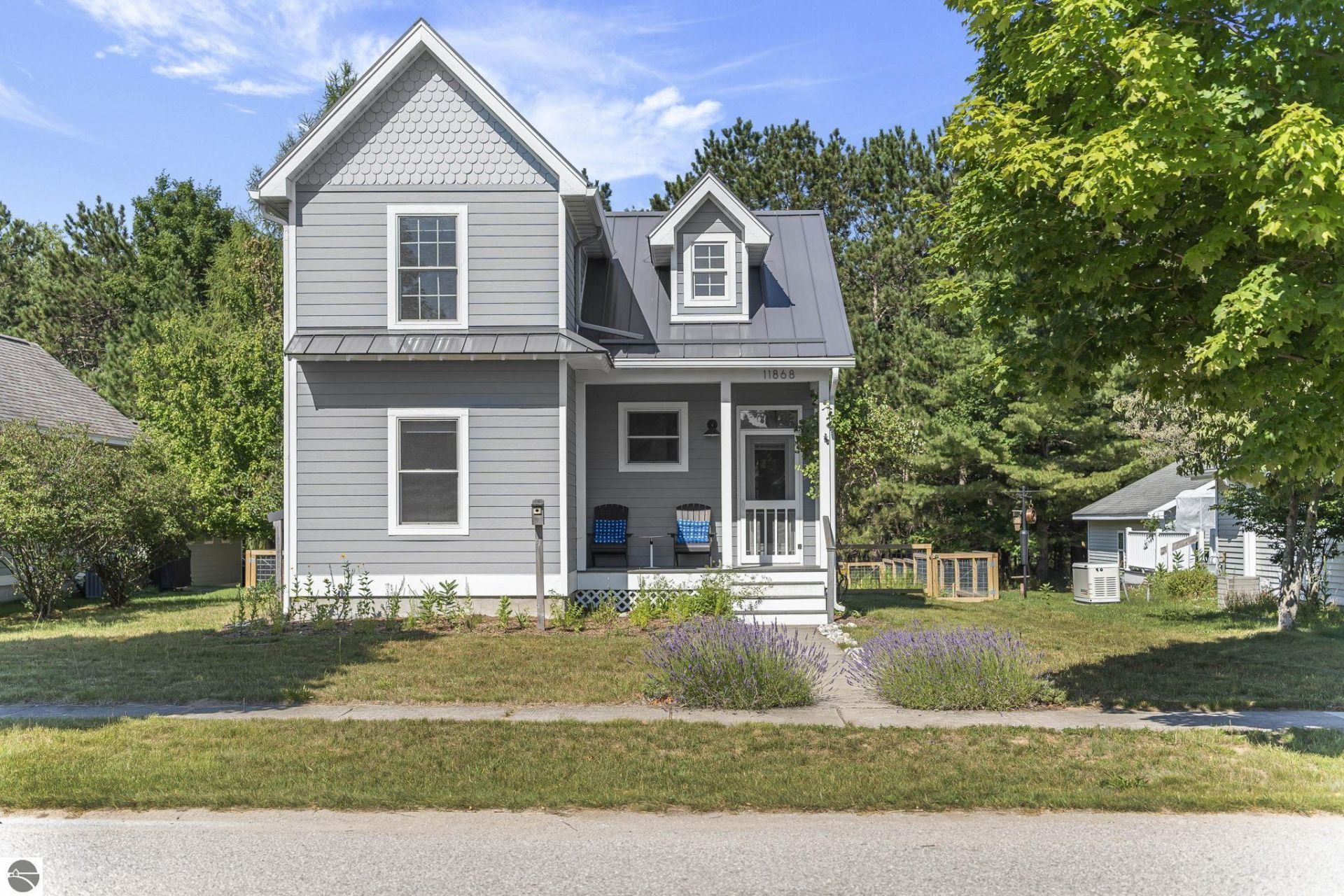 11868 Ontario Street S, Empire, MI 49630 Main Photo