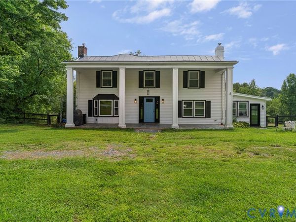 31 Lyles Church Lane, Palmyra, VA 22963