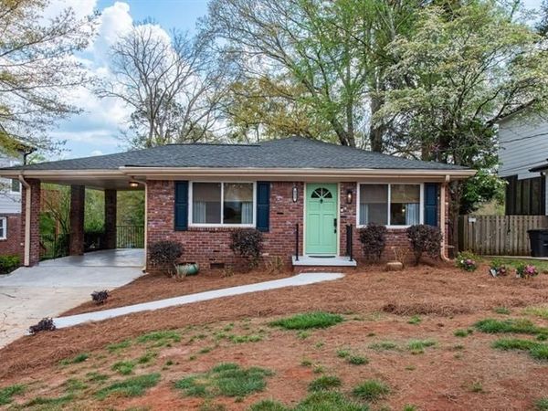 431 Chevelle Lane SE, Decatur, GA 30030