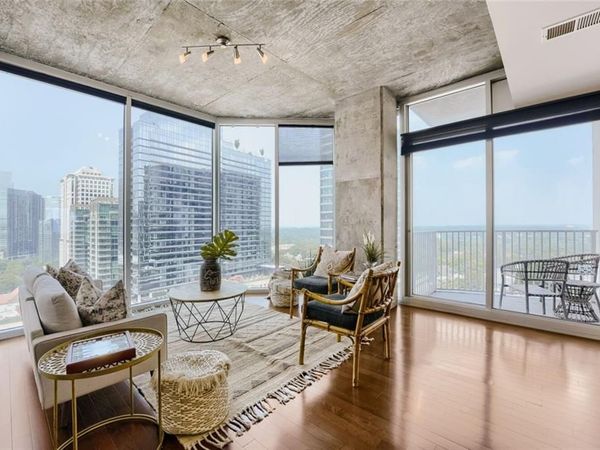 860 Peachtree Street NE, Unit #1701, Atlanta, GA 30308