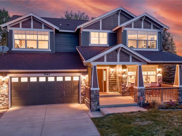 7443 S Biloxi Court , Aurora, CO 80016