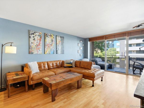 1200 Vine Street, Unit 5E, Denver, CO 80206