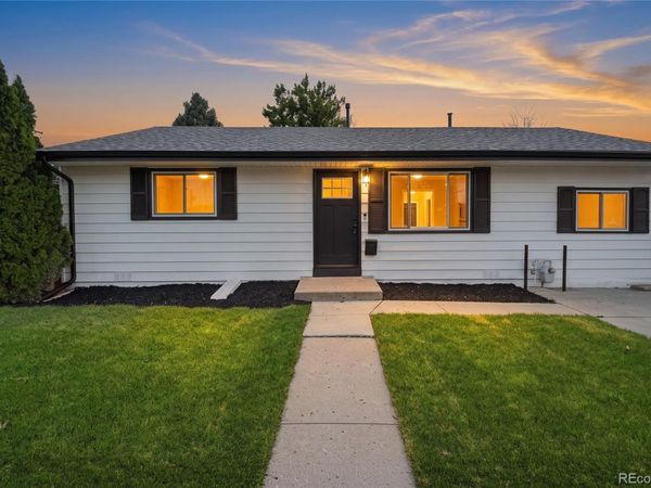 2711 S Linley Court , Denver, CO 80236