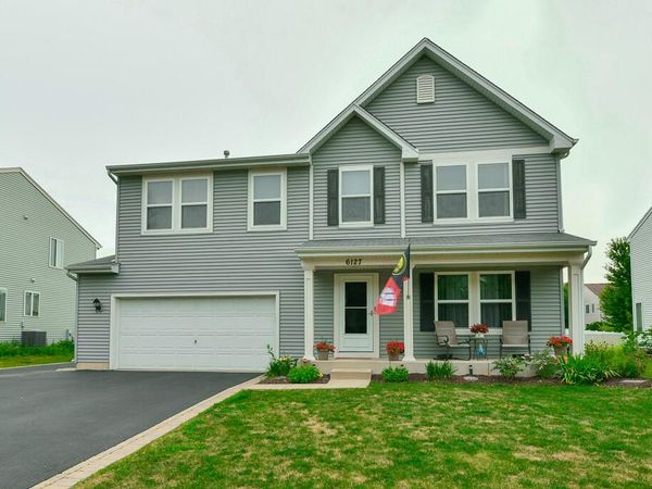 6127 115th Ave, Kenosha, WI 53142