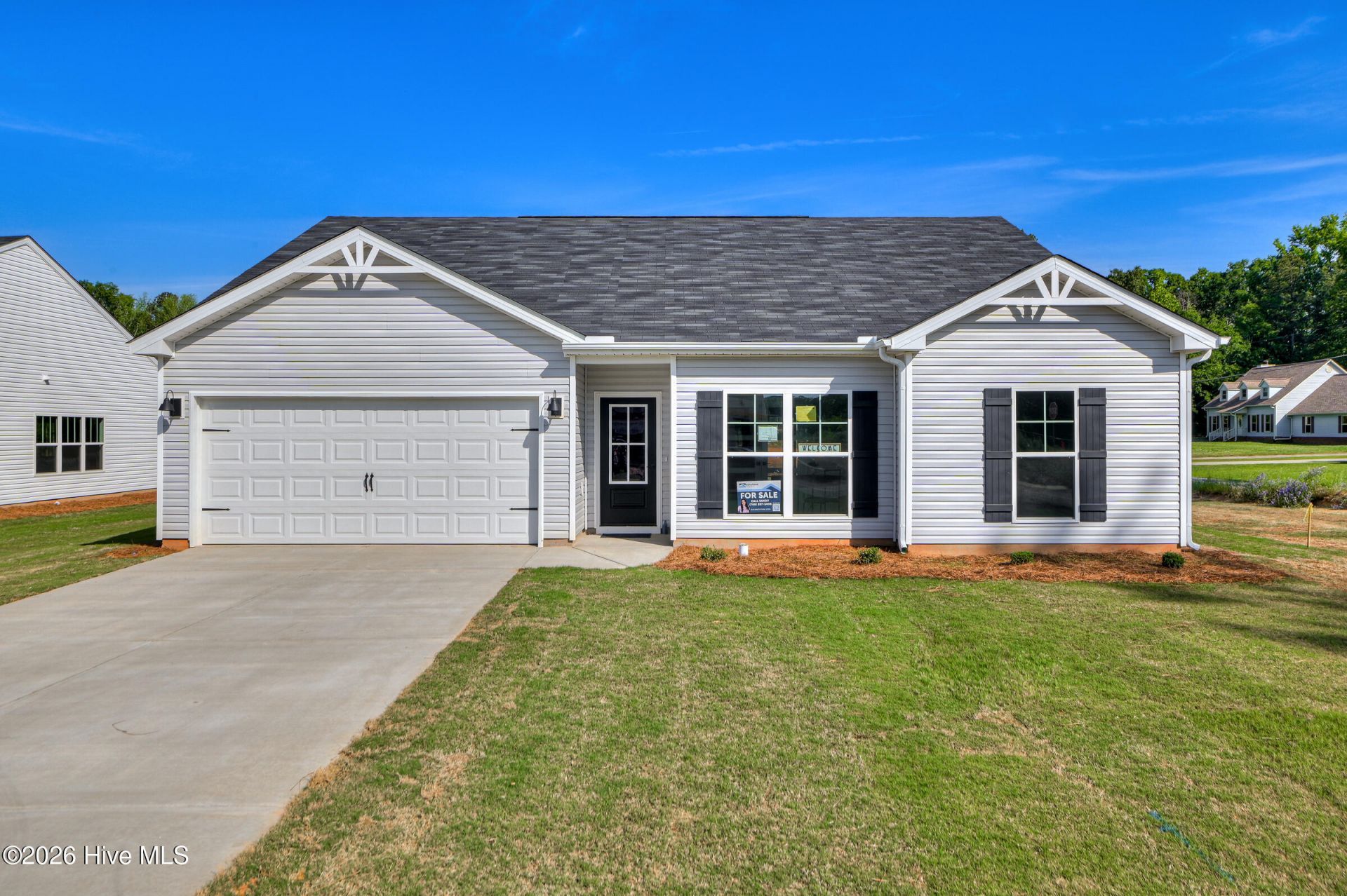 309 Governor Trail, Trenton, SC 29847 Main Photo