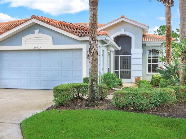 26409 Clarkston DR, BONITA SPRINGS, FL 34135