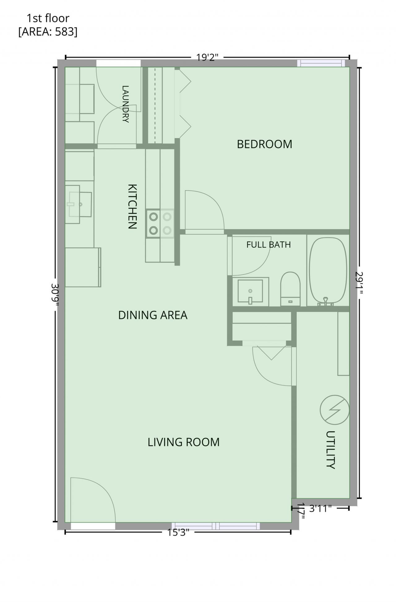 209 Cedar St. Photo 24
