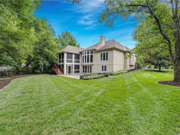 14714 Conser Street, Overland Park, KS 66223