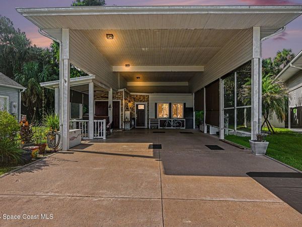 439 Plantation Drive, Titusville, FL 32780