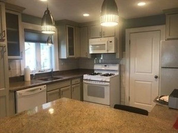 38 Mott Street, Unit 1, Arlington, MA 02474