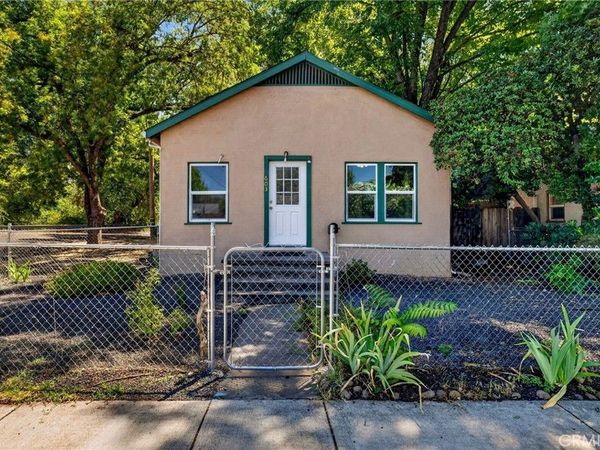 603 W 9th, Chico, CA 95928
