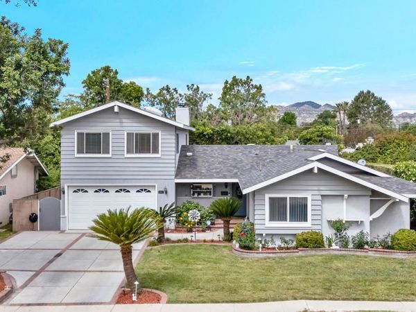 9801 Lubao Avenue, Chatsworth, CA 91311