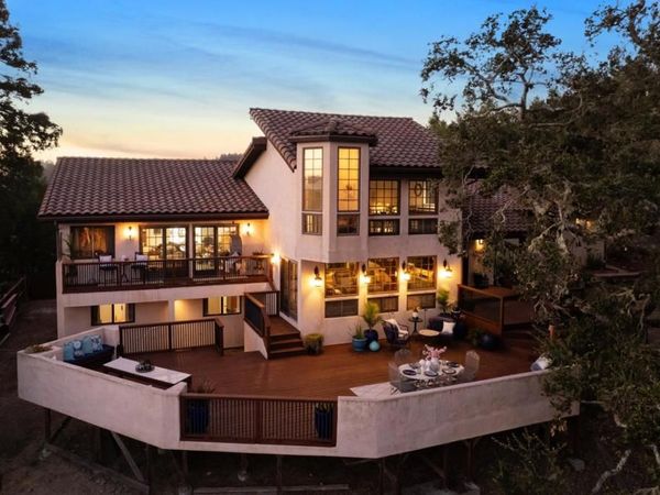 795 Tabor Drive, Scotts Valley, CA 95066