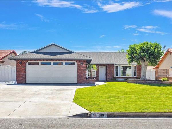 13160 Tamarisk Road, Victorville, CA 92395