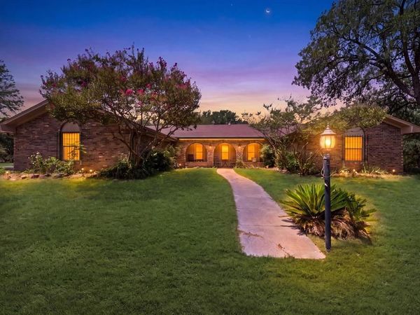 2534 S Robinson Drive, Robinson, TX 76706