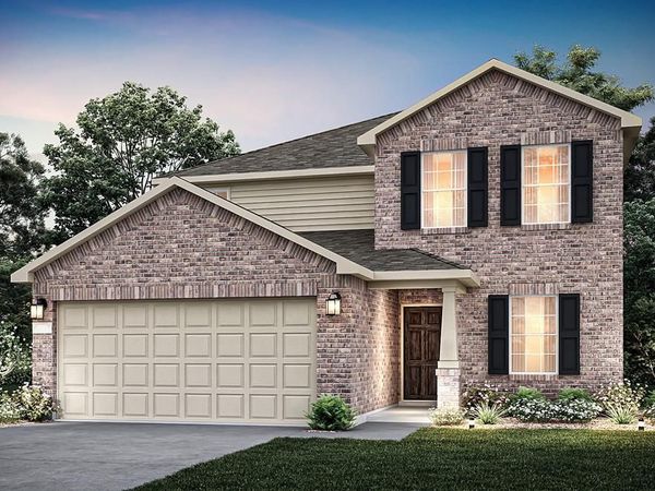 1067 Clear Dusk Lane, Forney, TX 75126