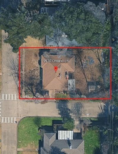 9930 Ontario Lane, Dallas, TX 75220 Main Photo