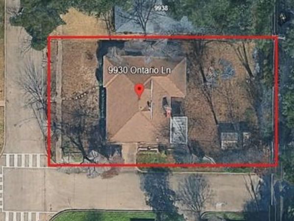 9930 Ontario Lane, Dallas, TX 75220