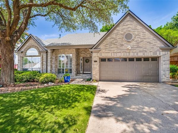 2213 Old Mcgarrah Road, McKinney, TX 75072
