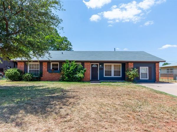 2152 Westview Drive , Abilene, TX 79603