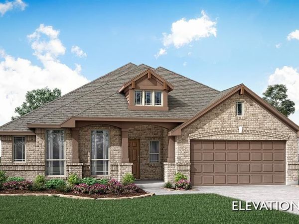 1509 Maidenstone Drive, Forney, TX 75126