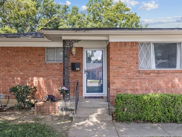 2113 David Drive, Fort Worth, TX 76111