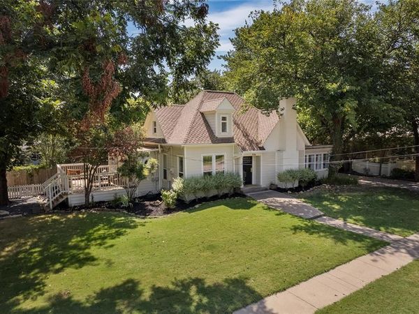 704 N College Street, McKinney, TX 75069