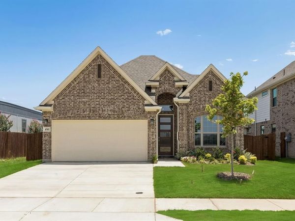 1222 Burney Court, Forney, TX 75126